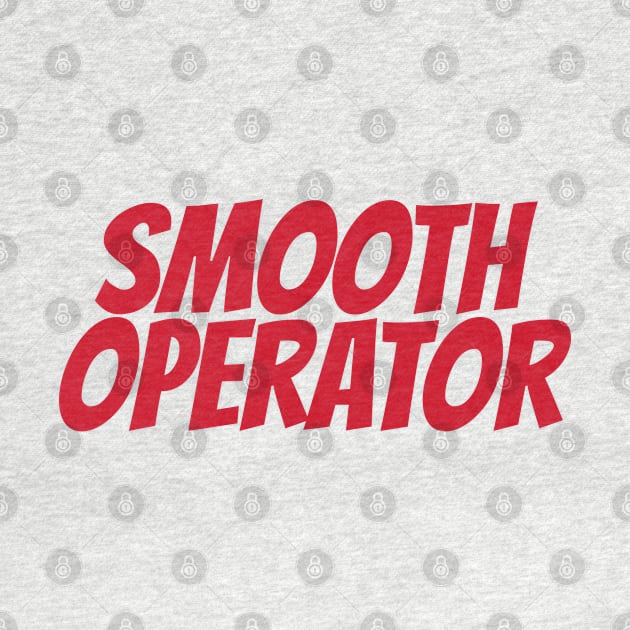 Carlos Sainz - Smooth Operator Red by GreazyL